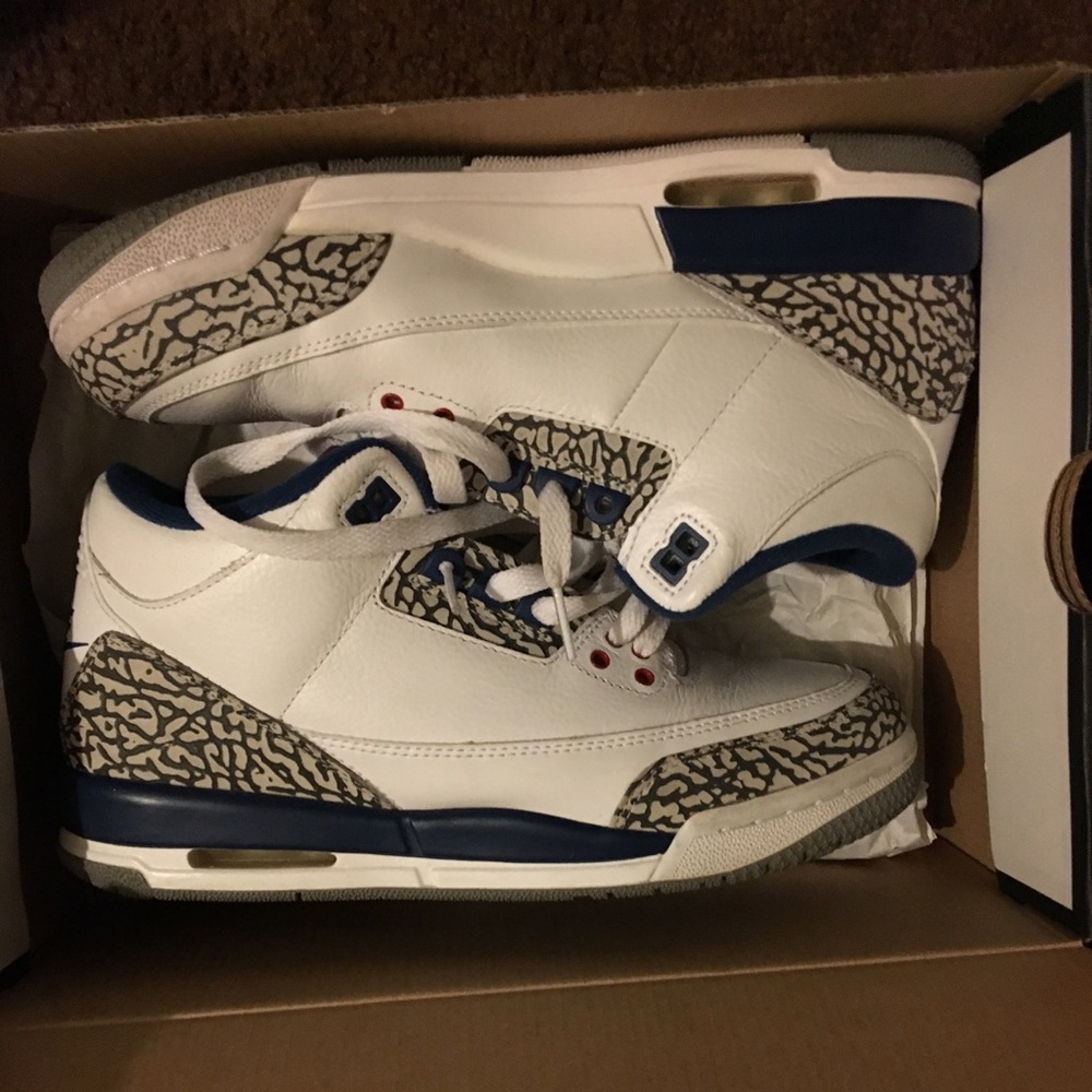 Jordan 3 OG
